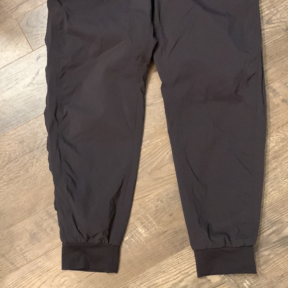 Prana Black Summit Joggers Medium - Picture 5 of 10